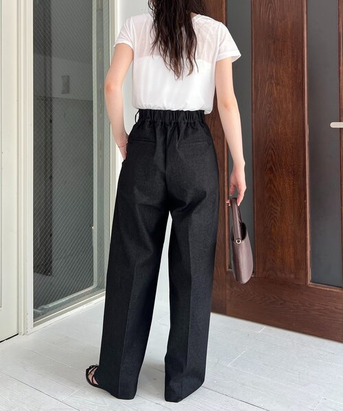 セール】【選べる4サイズ展開】2タックコットンパンツ（その他パンツ