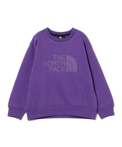 セール】THE NORTH FACE / トドラー スウェット グラフィック クルー