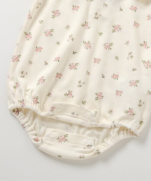 apres les cours（アプレレクール）の「リボン衿ボディースーツ（ロンパース・キッズ・その他2/その他3・70/80）」の13枚目の写真