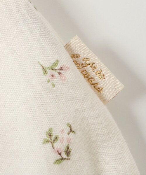 apres les cours（アプレレクール）の「リボン衿ボディースーツ（ロンパース・キッズ・その他2/その他3・70/80）」の15枚目の写真