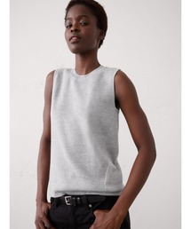 ニット/セーター（グレー/灰色系・袖なし）ファッション通販 - ZOZOTOWN