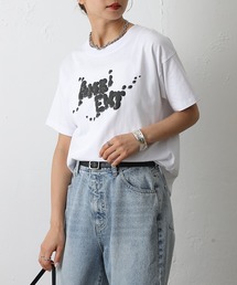 AMBIENTプリントTシャツ