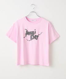 AMBIENTプリントＴシャツ