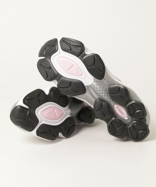 ASICS(アシックス)の「asics GEL-KINETIC FLUENT / アシックス ゲル-キネティック フルーエント【SP】(スニーカー・メンズ・グレー・24.0cm/24.5cm/25.0cm/26.0cm/26.5cm/27.0cm/27.5cm/28.0cm/28.5cm/29.0cm/23.5cm)」の3枚目の写真
