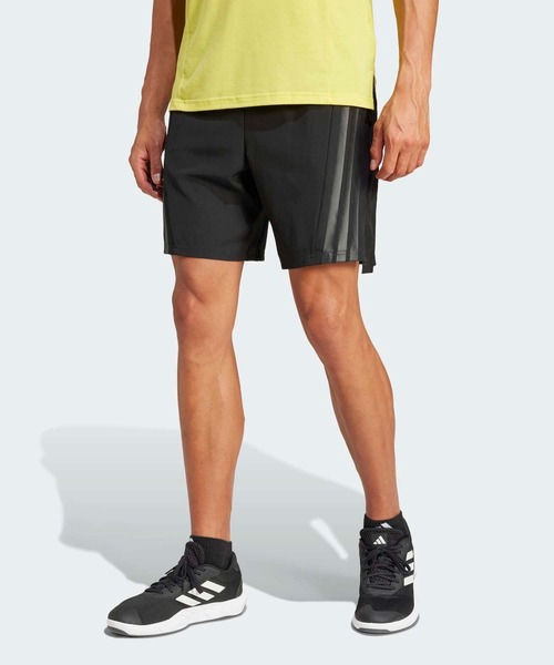 Designed for Training スリーストライプスショーツ / ハーフ