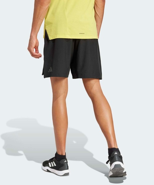 Designed for Training スリーストライプスショーツ / ハーフ