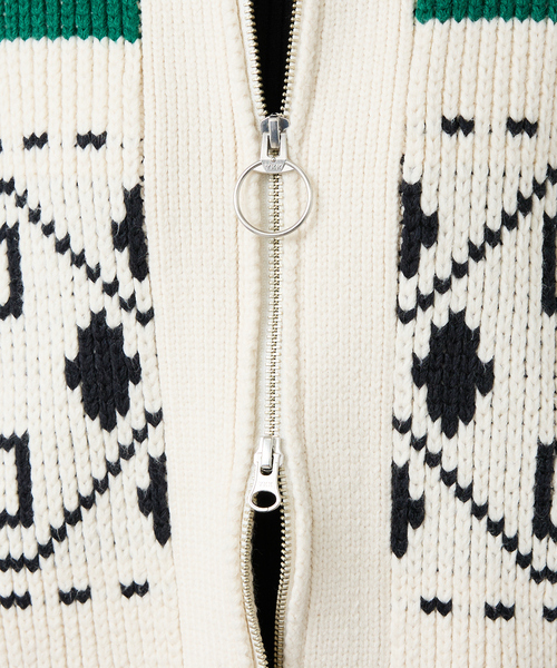 PENDLETON /ペンドルトン 】WESTERLEY Cardigan/ 総柄 カウチン