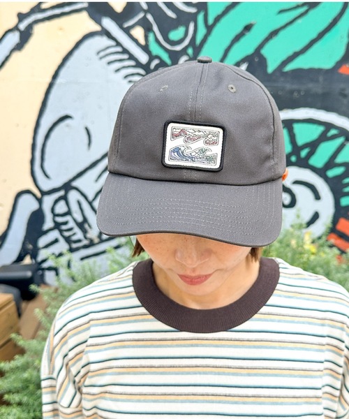 ビラボン (Billabong) メンズ キャップ 帽子 Walled Trucker (Black/Grey) ビラボン(BILLABONG) キャップ メンズ帽子・キャップ | 通販・人気