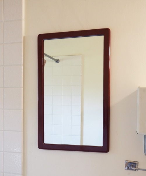 WALL MIRROR S/壁掛け ミラー