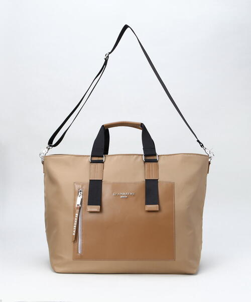 【美品】セントアンドリュースSt ANDREWS St ANDREWS】トートバッグ（トートバッグ）｜St ANDREWS（セント