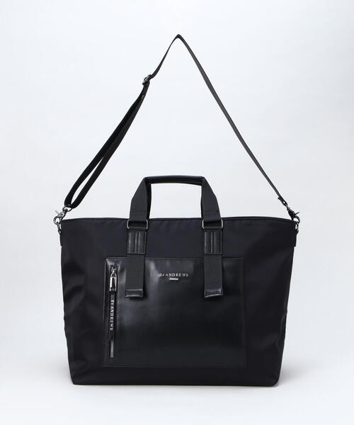 St ANDREWS バック【新品・未使用】 St ANDREWS セントアンドリュース エナメルキャディーバッグ