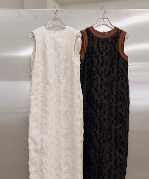 ワンピース todayful Jacquard Pencil Dress TODAYFUL(トゥデイフル) / Life's online store（ライフズ