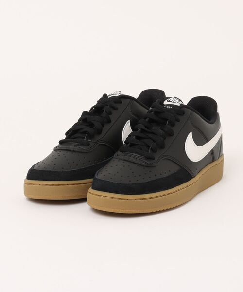 【ほぼ未使用】NIKE ナイキCOURT VISION LO スニーカー27.5 NIKE】 ナイキ COURT VISION LO コート ビジョン LO MIB2998