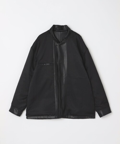 セール】SHIPS any: ハンティング ポケット リラックス カバーオール