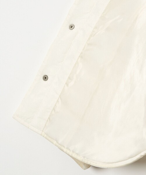 green label relaxing（グリーンレーベルリラクシング）の「ダイヤキルト ブルゾン/ キッズ 100cm-160cm（ブルゾン・キッズ・オフホワイト/ブラック/ブラウン・100cm/110cm/120cm/130cm/140cm/150cm/160cm）」の22枚目の写真