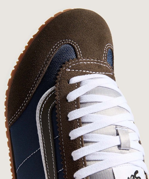 セール】スーパーロープロ / Super Lowpro BROWN/NAVY / VN000D83BF1