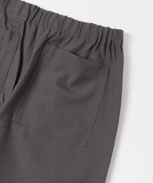 FORK&SPOON（フォークアンドスプーン）の「FORK&SPOON　イーズライントラウザー（その他パンツ・メンズ・ネイビー/グレー・4/5）」の21枚目の写真