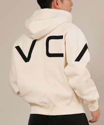 RVCA｜ルーカのパーカー（ホワイト/白色系）通販 - ZOZOTOWN