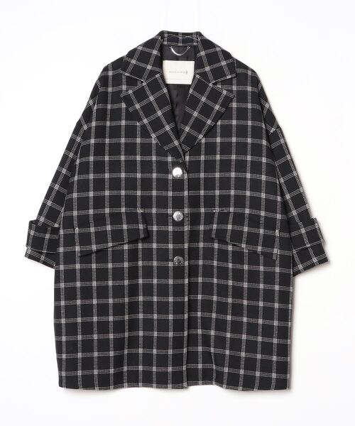 PEARLY GATES】定番】トラベル カバー ＜ボーダー柄＞ (UNISEX)