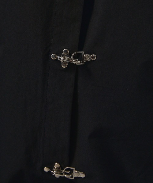 ANEDIST（アンディスト）の「Transform wide balloon pants / トランスフォームワイドバルーンパンツ（その他パンツ・メンズ・ブラック/チャコールグレー・L/M）」の14枚目の写真