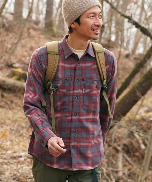 ティーズ ページ. Foxfire - TSジッパーシャツ/ブルー | ラスエ