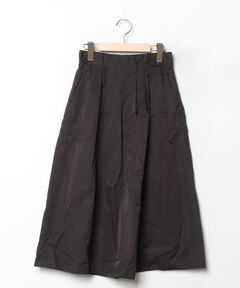 ドゥーズィエムクラス washed tuck スカート Deuxieme Classe（ドゥーズィエムクラス）の「WASHED TUCK