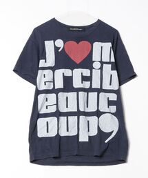 ☆新品☆メルシーボークー カットソー ブランド古着】mercibeaucoup,｜メルシーボークーのTシャツ