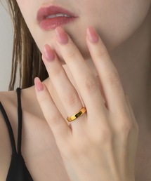 SIMPLE RING/4mm