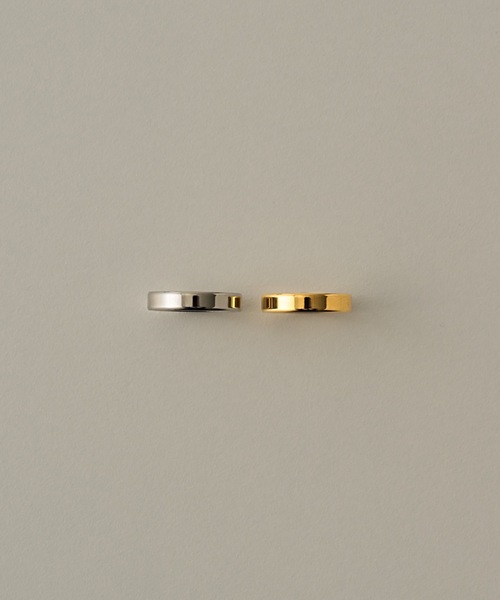 muku(ムク)の「SIMPLE RING/4mm(リング・レディース・シルバー/ゴールド・9/11)」の21枚目の写真