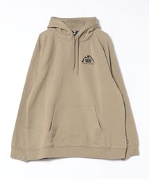 VANS ヴァンズ MTE Crestline Logo PO プルオーバーフーディー VN000PJNEMF ABC-MART限定 Bay Leaf