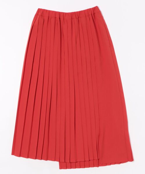 Plantation(プランテーション)の「ECOライト / パンツ / (O)(その他パンツ・レディース・ブラック/ライトグレー/レッド・M size)」の1枚目の写真