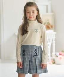 組曲（クミキョク）の「【110-140㎝】なめらかタッチ インナー（Tシャツ/カットソー・キッズ）」