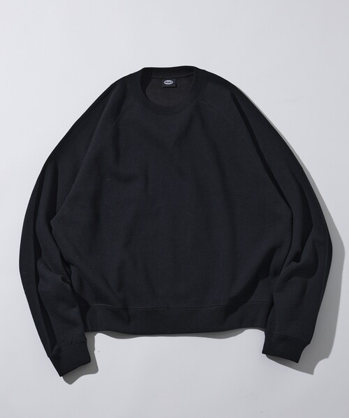 限定展開 12oz Short Length ヘビーウェイト ラグランスリーブ