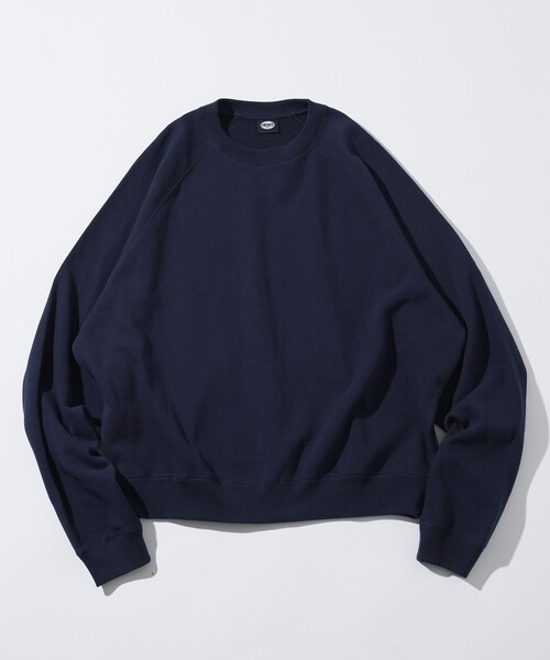 限定展開 12oz Short Length ヘビーウェイト ラグランスリーブ