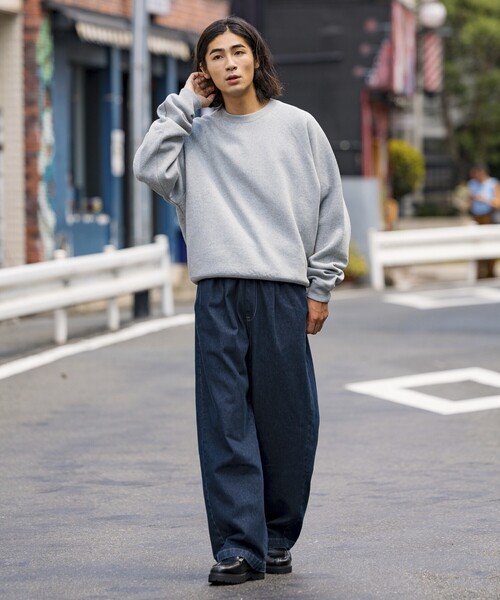 限定展開 12oz Short Length ヘビーウェイト ラグランスリーブ