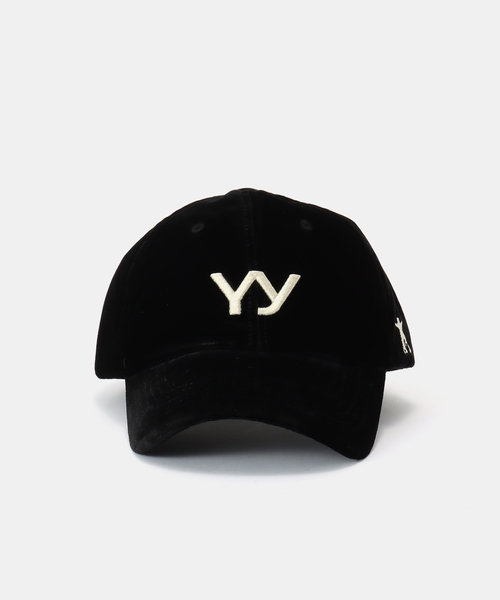 【新品未開封】Open YY Capオープンワイワイ キャップ 韓国 正規品 OPEN YY] YY COTTON BALL CAP, YELLOWISH BROWN 正規品 韓国