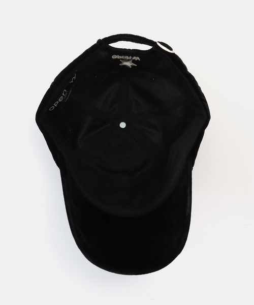 open yy☆新品未使用CAP OPEN YY キャップ COTTON BALL CAP｜MIRISE(ミライズ)公式通販