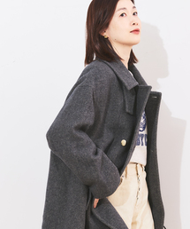 ジャーナルスタンダードレサージュ　 ロングコート JOURNAL STANDARD L'ESSAGE（ジャーナルスタンダード レサージュ