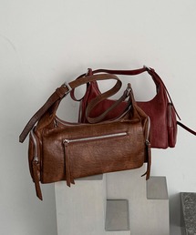 archives | サイドポケットワンハンドルバッグ(ハンドバッグ)