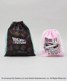 バックトゥザ・フューチャー　タンクトップ 90's コピーライトあり バックトゥザ・フューチャー タンクトップ 90's コピーライト