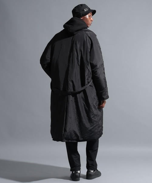 NUMERALS(ヌメラルズ)の「【NUMERALS】ダウンコート(ダウンジャケット/コート・メンズ・ネイビー/ブラック・LARGE/MEDIUM)」の20枚目の写真