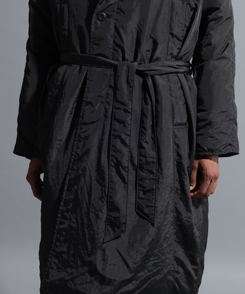 NUMERALS(ヌメラルズ)の「【NUMERALS】ダウンコート(ダウンジャケット/コート・メンズ・ネイビー/ブラック・LARGE/MEDIUM)」の10枚目の写真