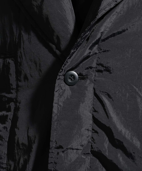 NUMERALS(ヌメラルズ)の「【NUMERALS】ダウンコート(ダウンジャケット/コート・メンズ・ネイビー/ブラック・LARGE/MEDIUM)」の11枚目の写真