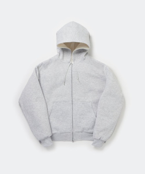 DAIWA PIER39 TECH SWEAT DOUBLE FACE PARKA BE-54025W