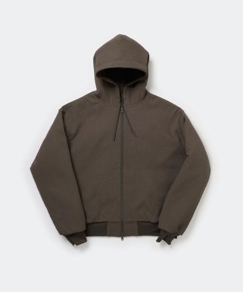 DAIWA PIER39 TECH SWEAT DOUBLE FACE PARKA BE-54025W