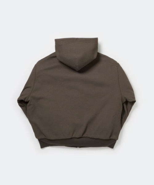 DAIWA PIER39 TECH SWEAT DOUBLE FACE PARKA BE-54025W