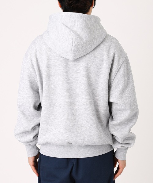 DAIWA PIER39 TECH SWEAT DOUBLE FACE PARKA BE-54025W（パーカー