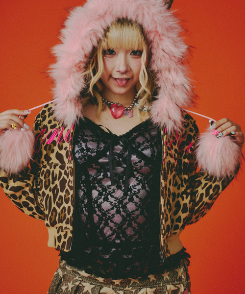 GALFY/ガルフィー』ぎゃるマシぱぁかぁ（パーカー）｜GALFY