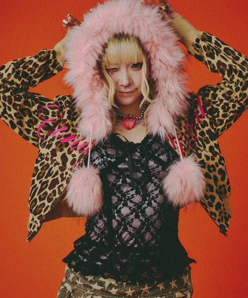 GALFY/ガルフィー』ぎゃるマシぱぁかぁ（パーカー）｜GALFY