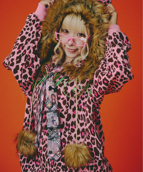 GALFY/ガルフィー』ぎゃるマシぱぁかぁ（パーカー）｜GALFY